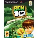 BEN 10 Protector Of Earth