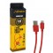 کابل آیفون طول 1.2 متر Sibraton مدل S209 i