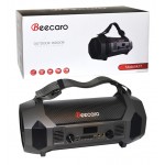 اسپیکر بلوتوث فلش خور Beecaro مدل K37