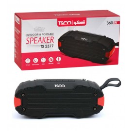 اسپیکر بلوتوث رم و فلش خور TSCO مدل TS 2377