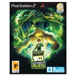 BEN 10 Ultimate Alien Comic Destruction