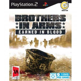 Brothers In Arms Earned In Blood