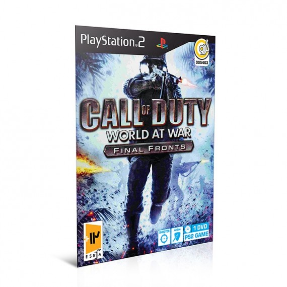 Call Of Duty World At War Final Fronts