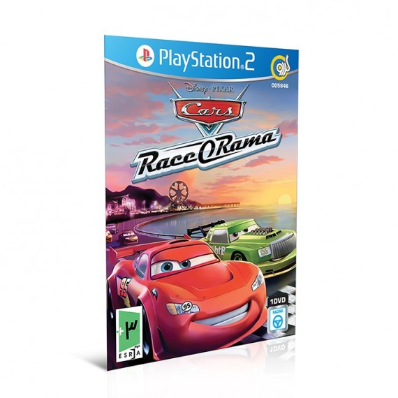Cars Race O-Rama