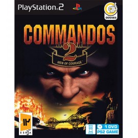 Commandos 2 Men Of Courage