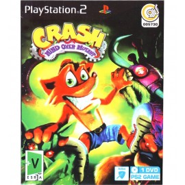 Crash Mind Over Mutant