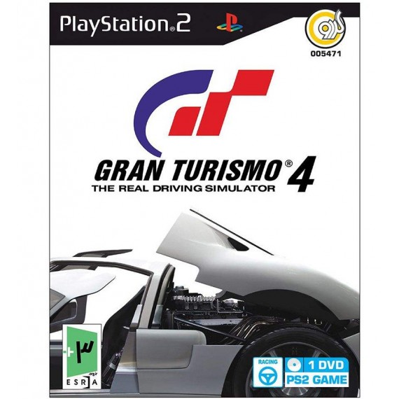 Gran Turismo 4 The Real Driving Simulator