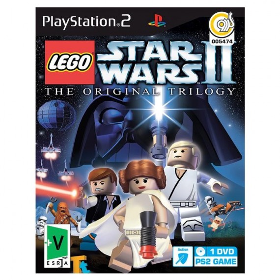 Lego StarWars II The Orginal Trilogy
