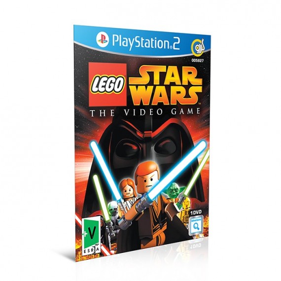 Lego StarWars The Video Game