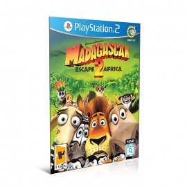 Madagascar Escape 2 Africa