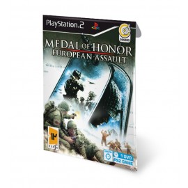 Medal Of Honor European Assault
