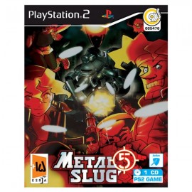 Metal Slug 5