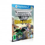 Monster Jam Urban Assault