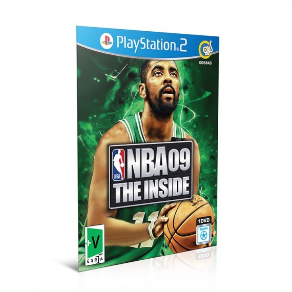 NBA 09 The Inside