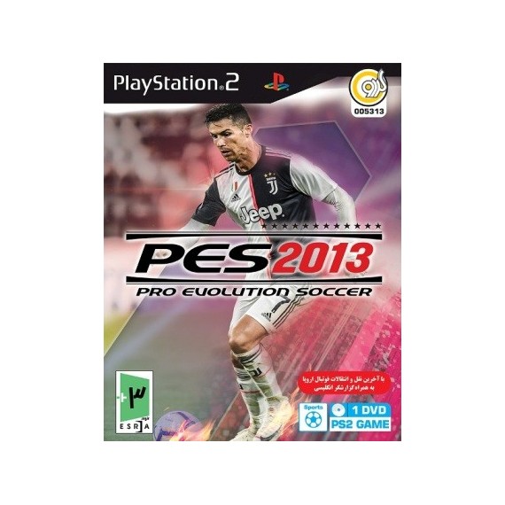PES 2013 Pro Evolution Soccer