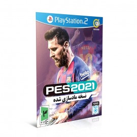 PES 2021 نسخه مادسازی شده