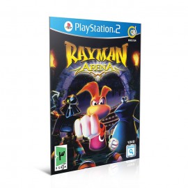 Rayman Arena