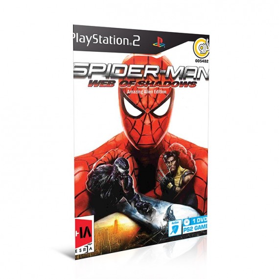Spider-Man Web Of Shadown