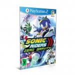 Sonic Riders Zero Gravity