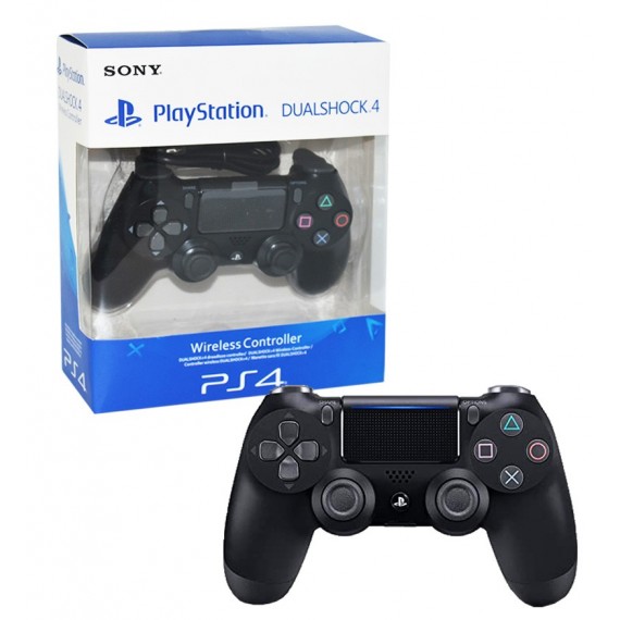 دسته بازی بی سیم PS4 مدل DualShock 4