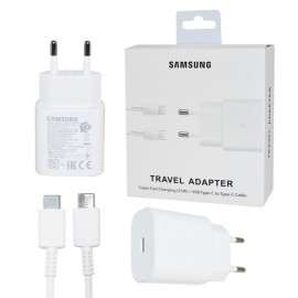 شارژر اورجینال Type-C فست شارژ Samsung مدل TP-TA800