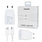 شارژر Type-C فست شارژ Samsung مدل TP-TA800