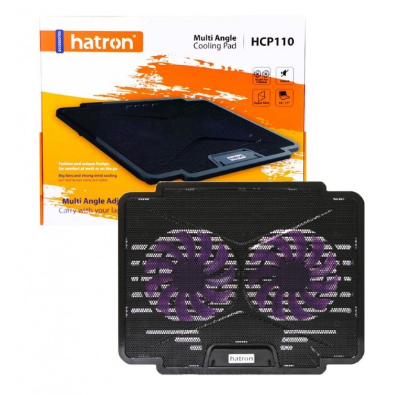 فن لپ تاپ Hatron مدل HCP110