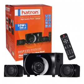 اسپیکر 3 تکه Hatron مدل HSP235