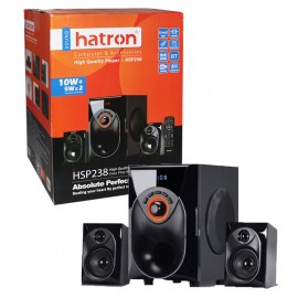 اسپیکر 3 تکه هترون (Hatron) مدل HSP238