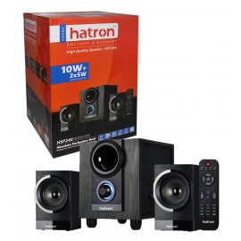 اسپیکر 3 تکه هترون (Hatron) مدل HSP240