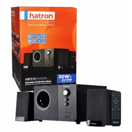 اسپیکر 3 تکه هترون (Hatron) مدل HSP310