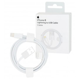 کابل آیفون (lightning) طول 1 متر مدل cable 8 iPhone