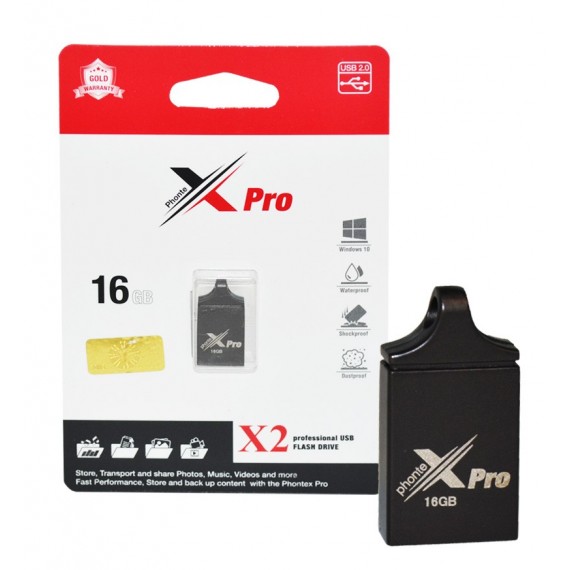 فلش PhonteX Pro مدل 16GB X2