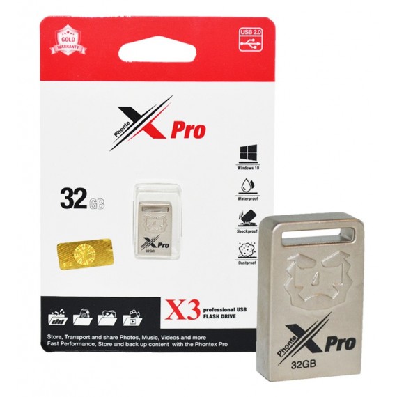 فلش PhonteX Pro مدل 32GB X1