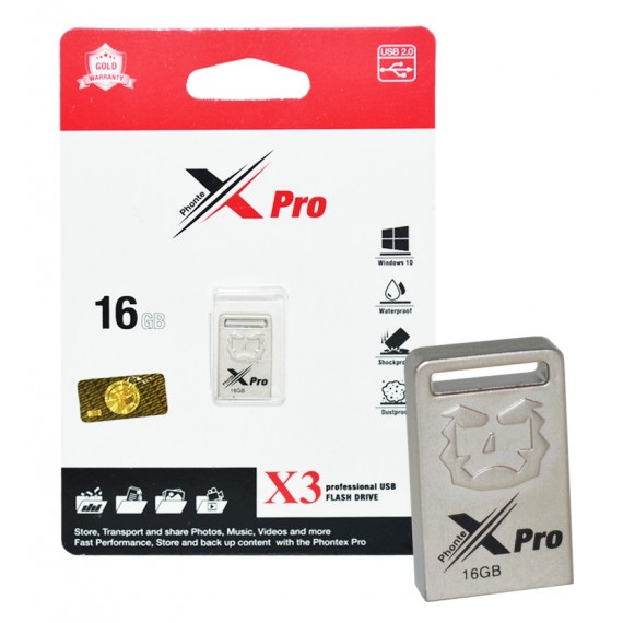 فلش PhonteX Pro مدل 16GB X1