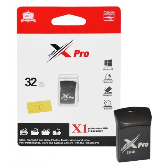 فلش PhonteX Pro مدل 32GB X2