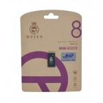 فلش Queen Tech مدل 8GB Mini Ecco