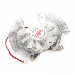 فن کارت گرافیک هدسینگ دار QQ VIDIA/ATI