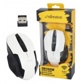 موس بی سیم Sibraton مدل SM1160W
