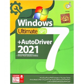 Windows 7 SP1 Ultimate + AutoDriver 2021