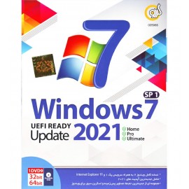 Windows 7 SP1 UEFI Ready Update 2021