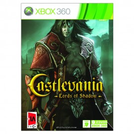 Castlevania Lords of Shadow (XBOX)