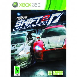 Need For Speed Shift2 Unleashed (XBOX)