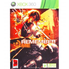 Remember Me Enhesari (XBOX)