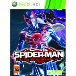 Spider-Man Shattered Dimensions Enhesari (XBOX)