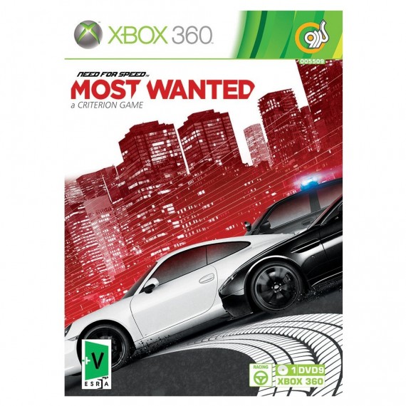 Need For Speed Most Wanted a Criterion Game (XBOX)