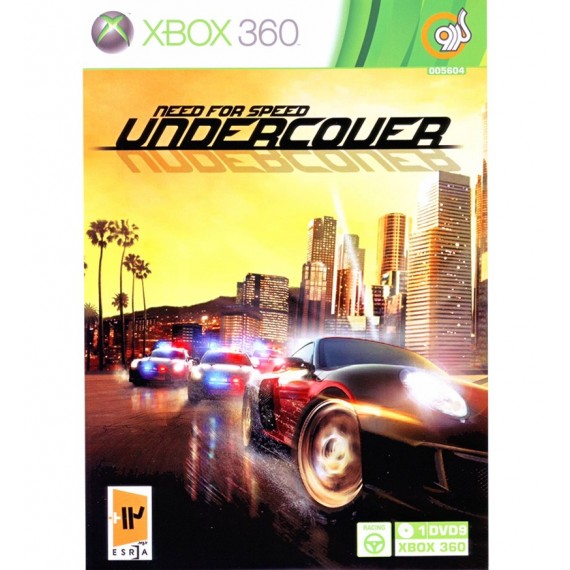 Need For Speed Undercover (XBOX)