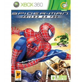 Spider-Man Friend Or Foe (XBOX)