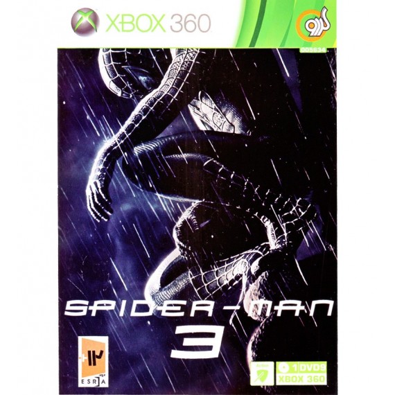 Spider Man 3 (XBOX)