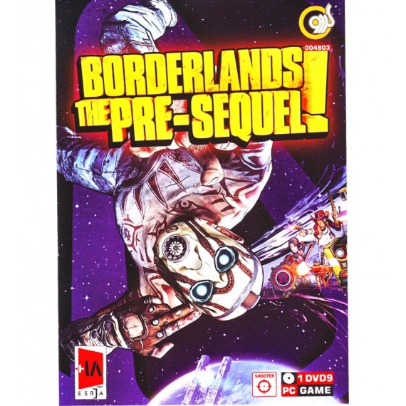 Borderlands: The Pre-Sequel